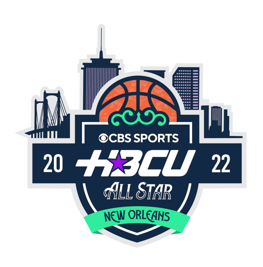 HBCU All-Star Game Logo