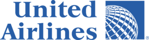 United Airlines Logo Sponsor