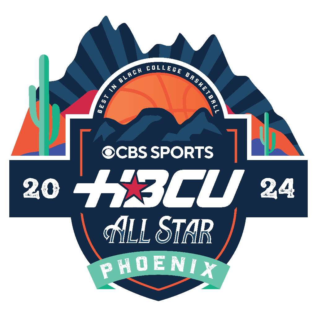 2024 HBCU ALL Star Game Phoenix Logo 1024x1024