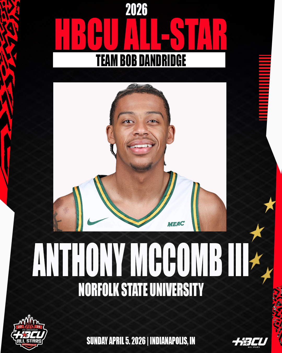 Anthony McComb III