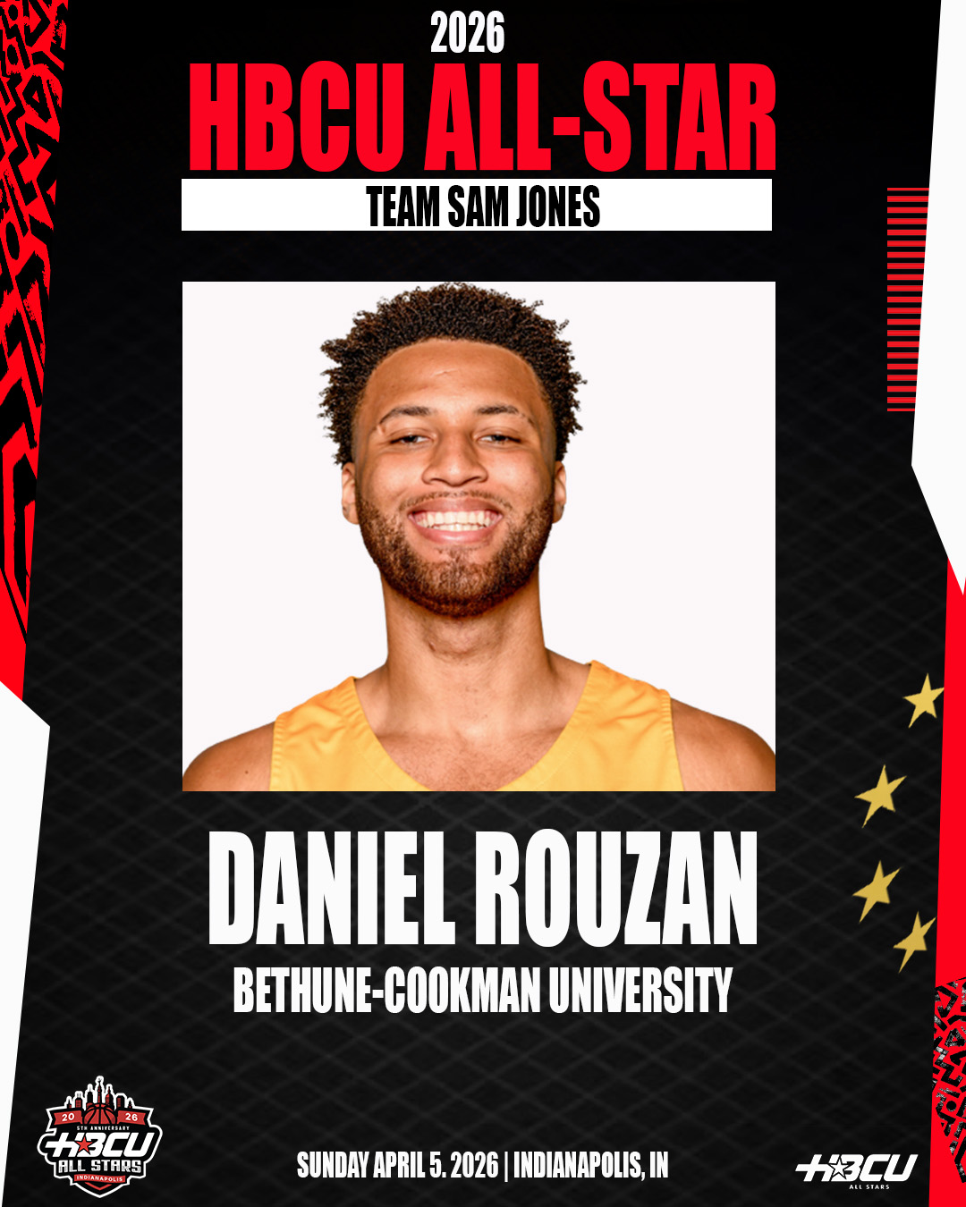 Daniel Rouzan