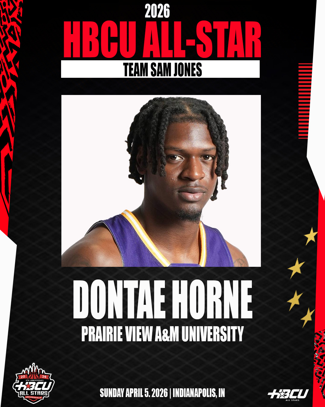 Dontae Horne