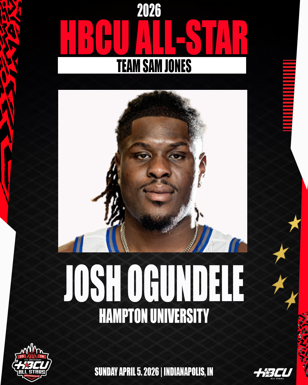Josh Ogundele