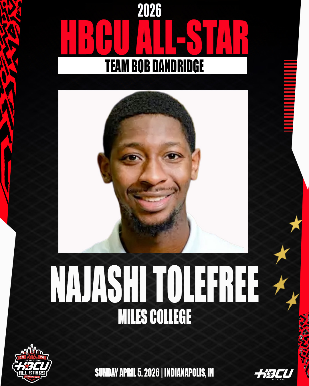 Najashi Tolefree