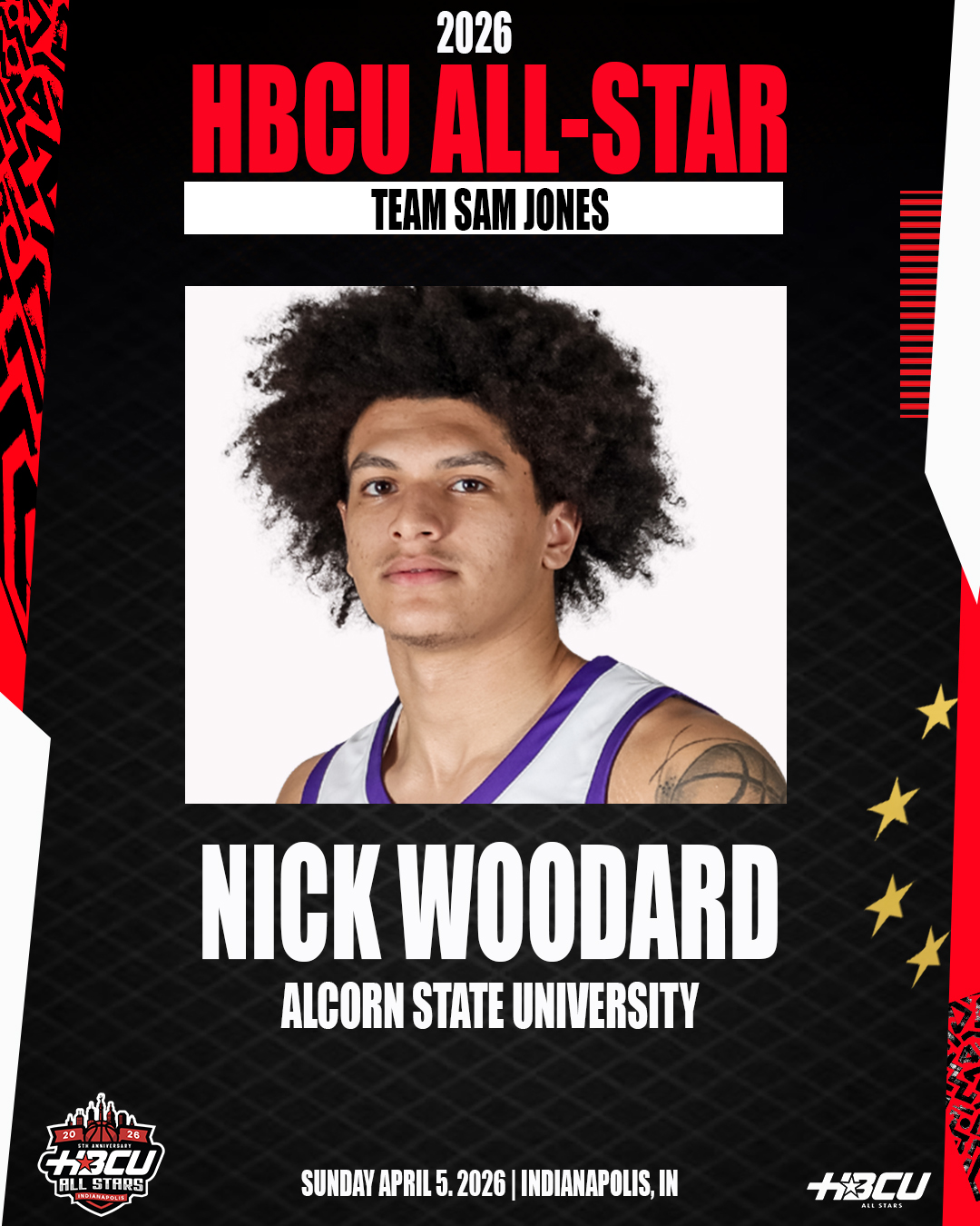 Nick Woodard