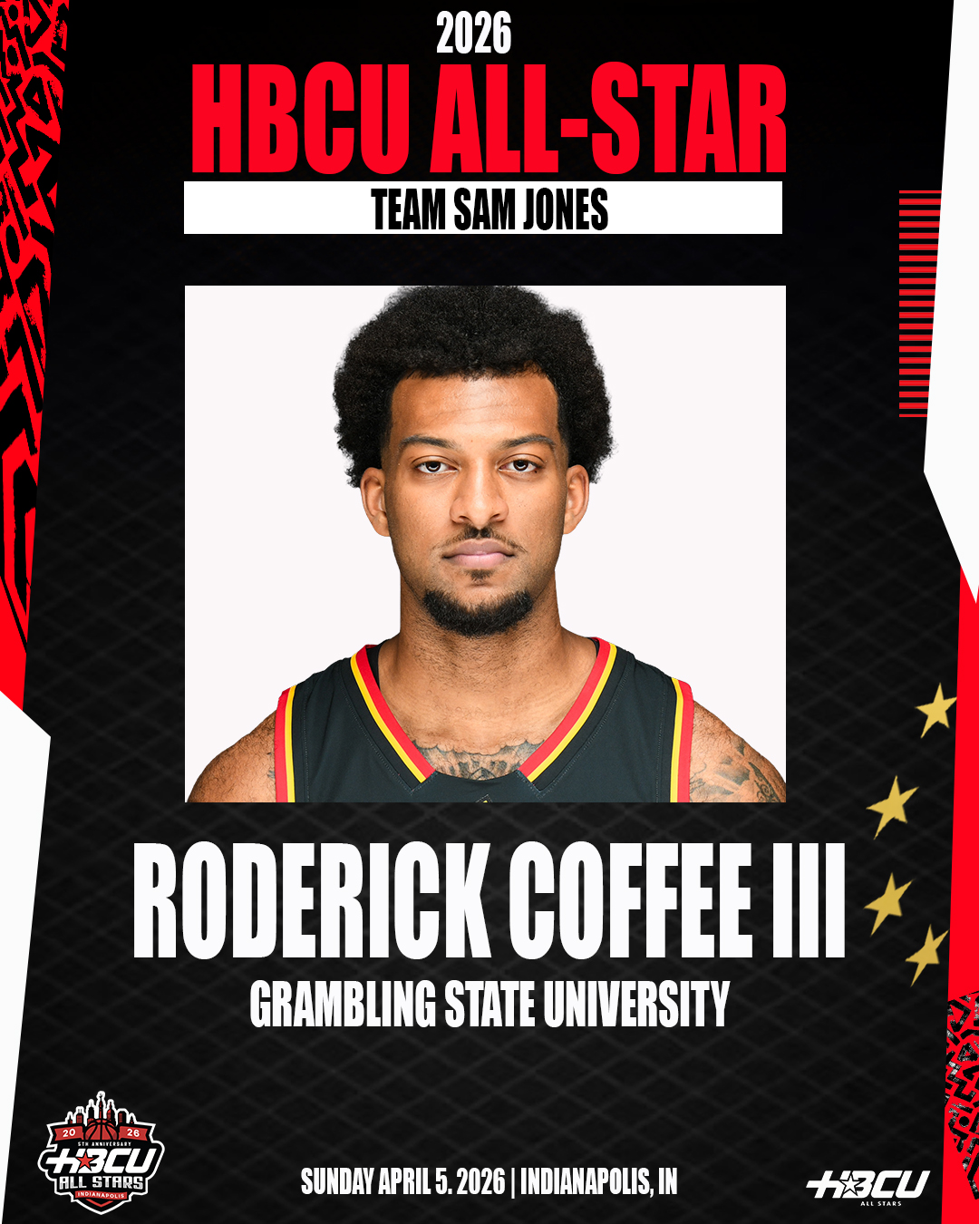 Roderick Coffee III