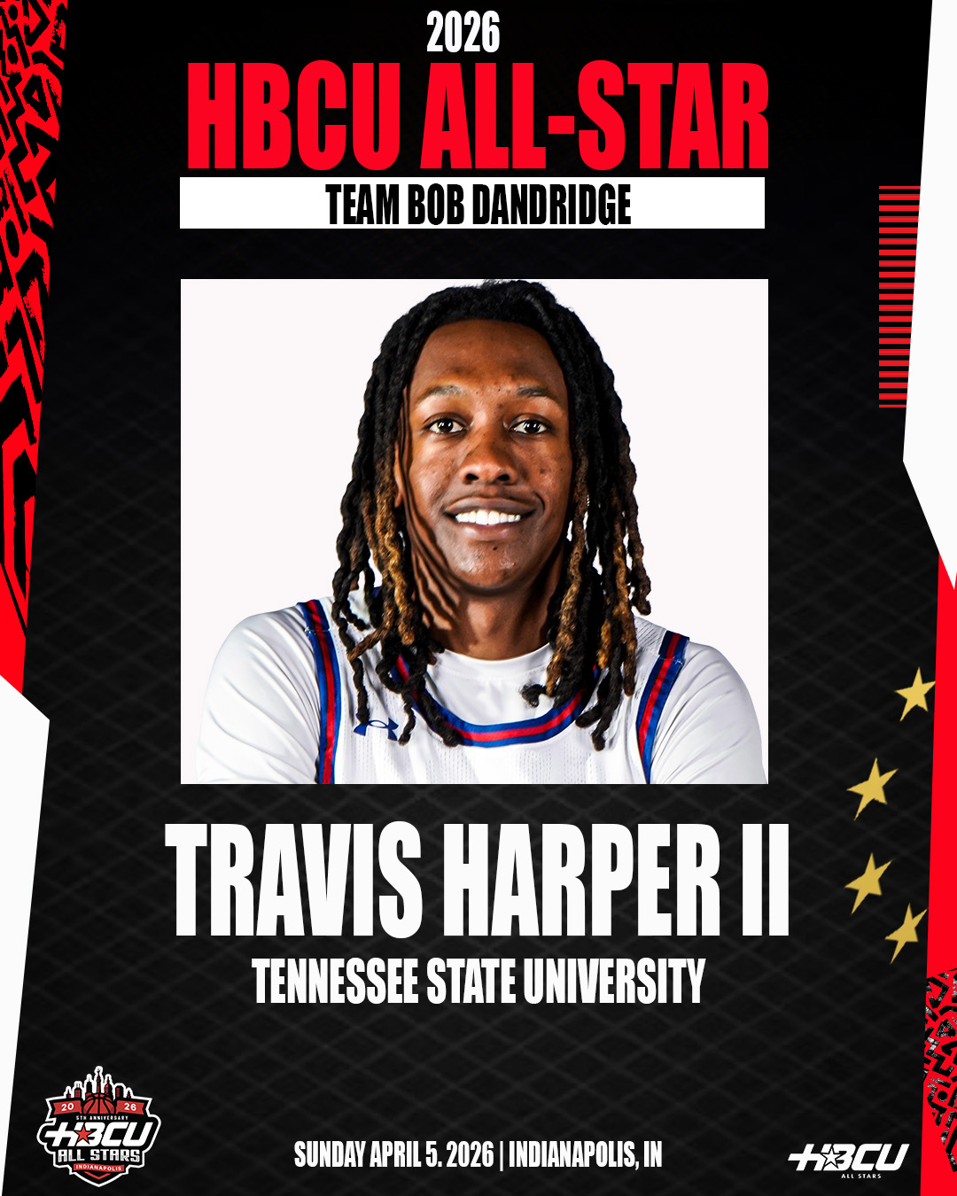 Travis Harper II