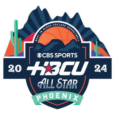 2024 HBCU ALL Star Game Phoenix Logo 1024x1024